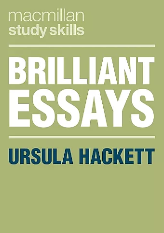 Brilliant Essays cover