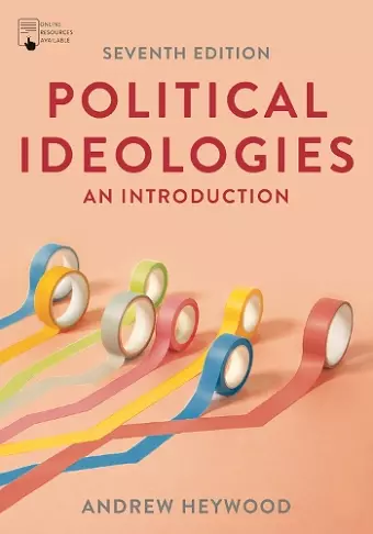 Political Ideologies cover