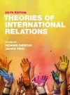 Theories of International Relations cover