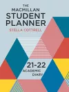 The Macmillan Student Planner 2021-22 cover