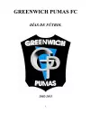 Greenwich Pumas cover