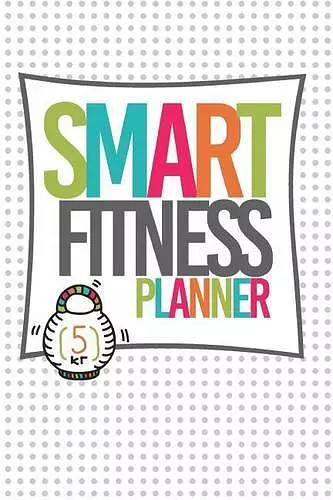 SMART Fitness Planner cover