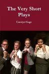 The Very Short Plays cover