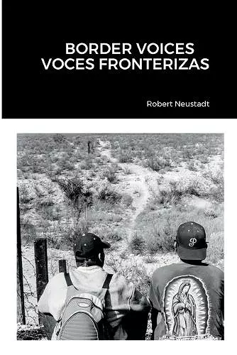 Border Voices/Voces Fronterizas cover