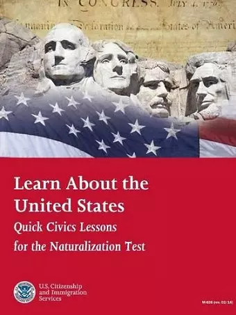 Learn About the United States: Quick Civics Lessons cover