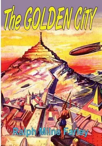 The Golden City cover