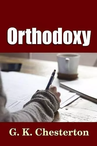 Orthodoxy cover