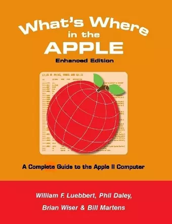 What's Where in the APPLE - Enhanced Edition cover