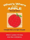 What's Where in the APPLE - Enhanced Edition cover