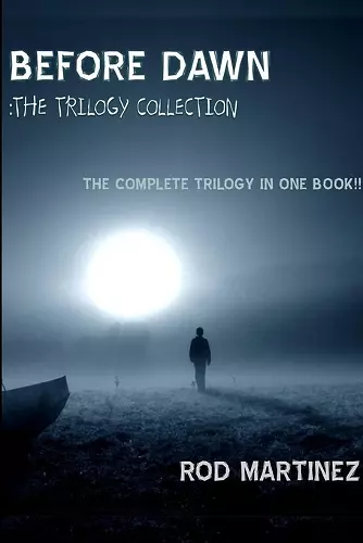 Before Dawn : Trilogy Collection cover