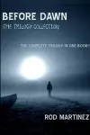 Before Dawn : Trilogy Collection cover