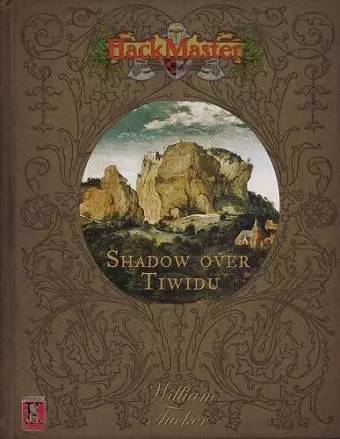 Shadow Over Tiwidu cover