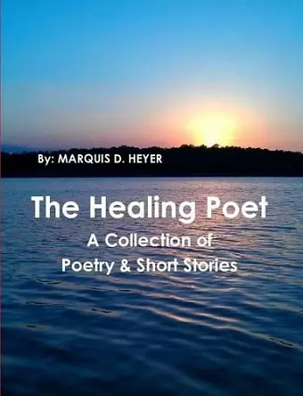 The Healing Poet cover