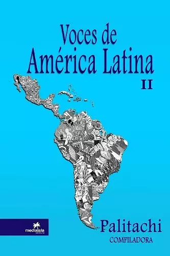 Voces de América Latina II cover