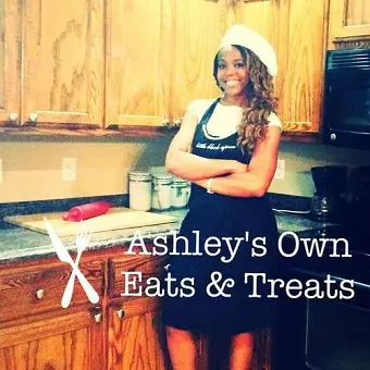 Ashley's Own Eats & Treats cover