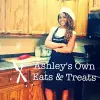 Ashley's Own Eats & Treats cover