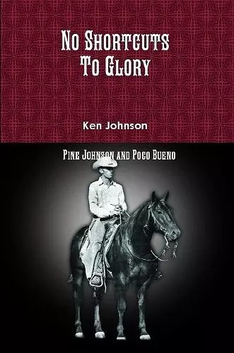 No Shortcuts to Glory cover