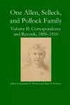 One Allen, Selleck, and Pollock Family, Volume II cover