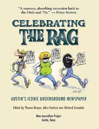 Celebrating the Rag: Austin's Iconic Underground Newspaper cover