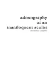 Adoxography of an Inaniloquent Aeolist cover