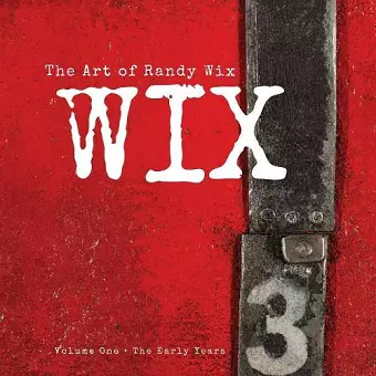 The Art of Randy Wix cover