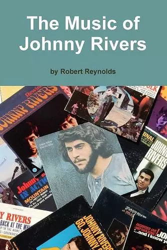 The Music of Johnny Rivers cover