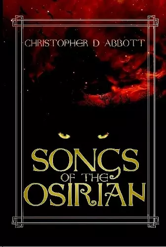 Songs of the Osirian cover