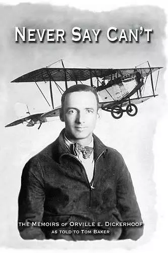 Never Say Can't cover