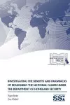 Investigating the Benefits and Drawbacks of Realigning the National Guard Under the Department of Homeland Security cover