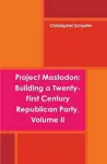 Project Mastodon cover