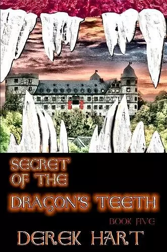 Secret of the Dragon's Teeth cover