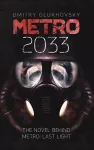 METRO 2033. English Hardcover edition. cover