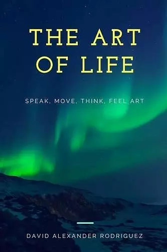 The Art of Life cover