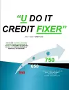 "U Do it ~ Credit Fixer" cover