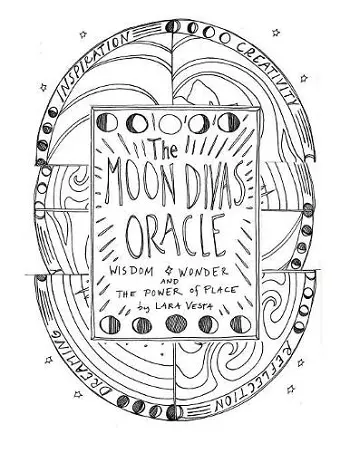 The Moon Divas Oracle cover