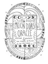 The Moon Divas Oracle cover