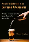 Principios De Elaboracion De Las Cervezas Artesanales cover