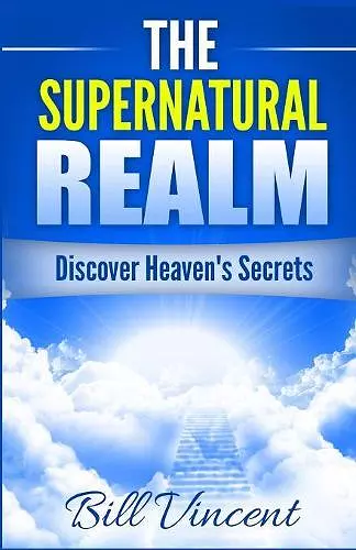 The Supernatural Realm cover