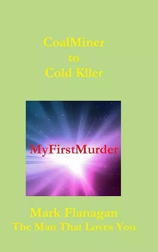 My First Murder cover