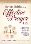 Seven Habits of an Effective Prayer Life cover