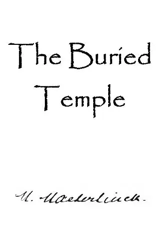 The Buried Temple cover