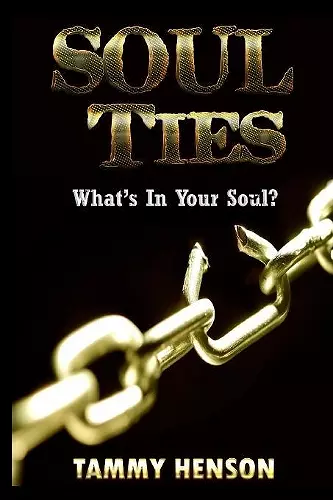 Soul Ties cover