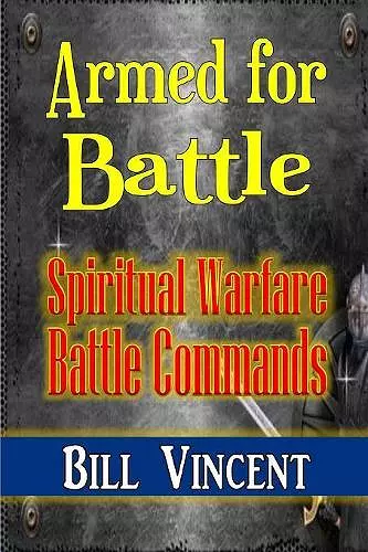 Armed for Battle cover