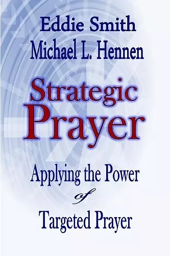 Strategic Prayer cover