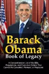 Barack Obama Book of Legacy cover