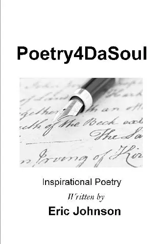 Poetry4dasoul cover