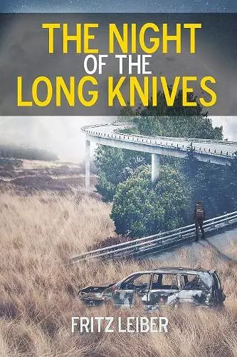 The Night of the Long Knives cover