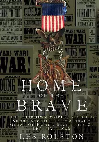 Home Of The Brave cover