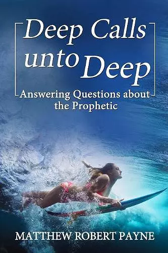 Deep Calls unto Deep cover