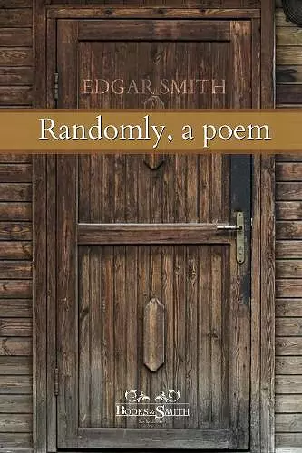 Randomly, a Poem cover